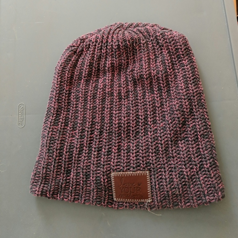 Love your melon beanie